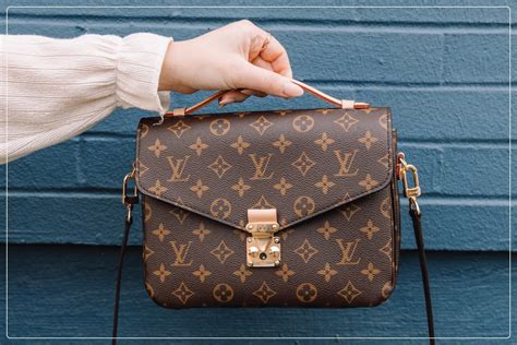 fake louis vuitton brown logo bag|authenticate a louis vuitton bag.